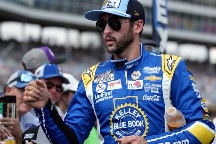 Chase Elliott’s Rare DNF at Daytona 2