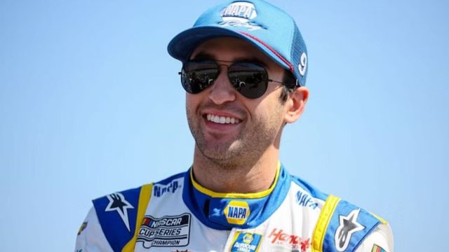 Fans Urge Chase Elliott to Team up With NFL Star 3