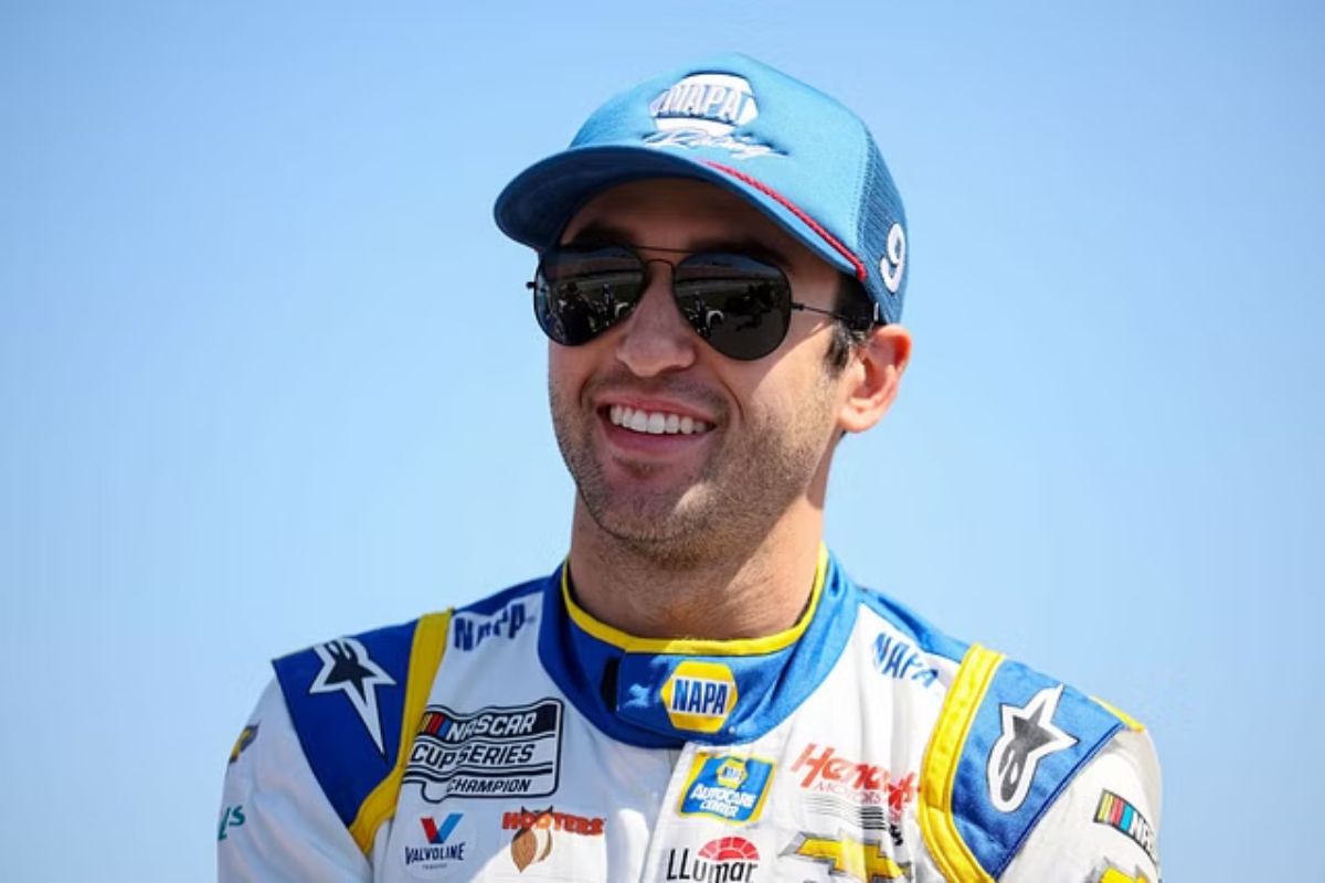 Fans Urge Chase Elliott to Team up With NFL Star 3