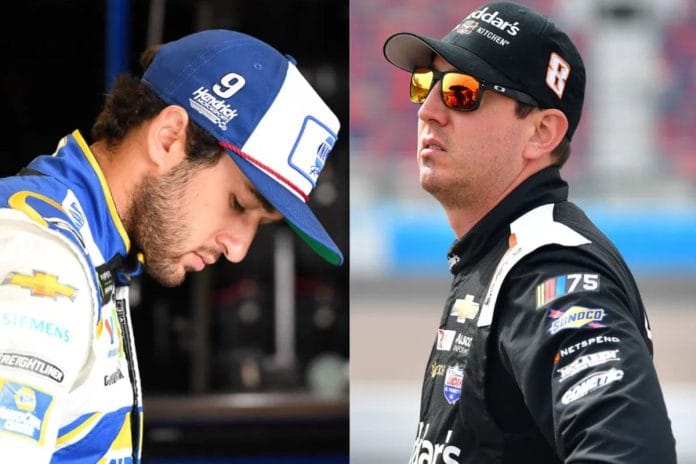 Chase Elliott's Performance Surprises NASCAR Fans