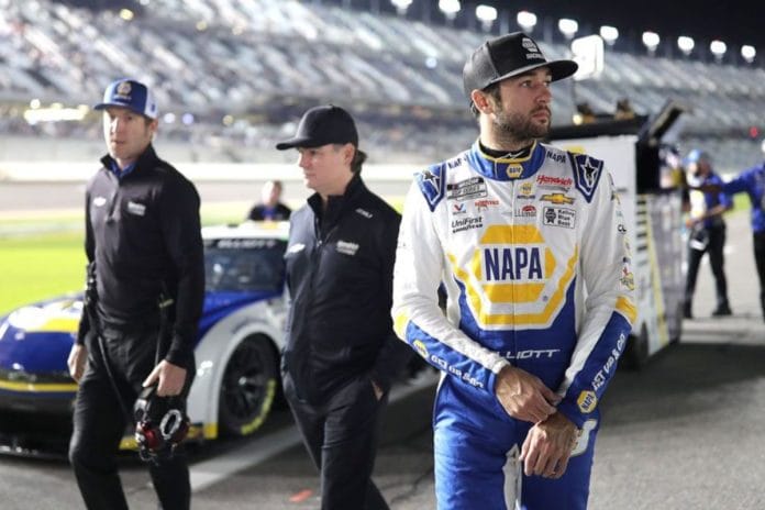 Twitter Trollers Meet NASCAR Drivers 3