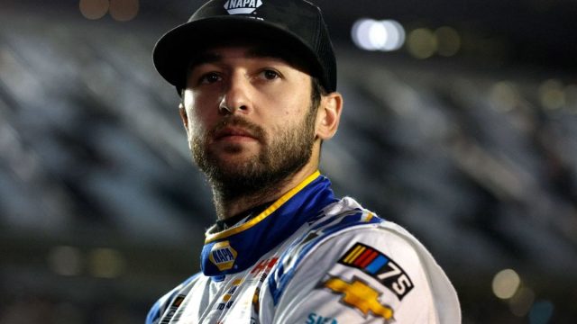 Chase Elliott's Comeback Plan 3