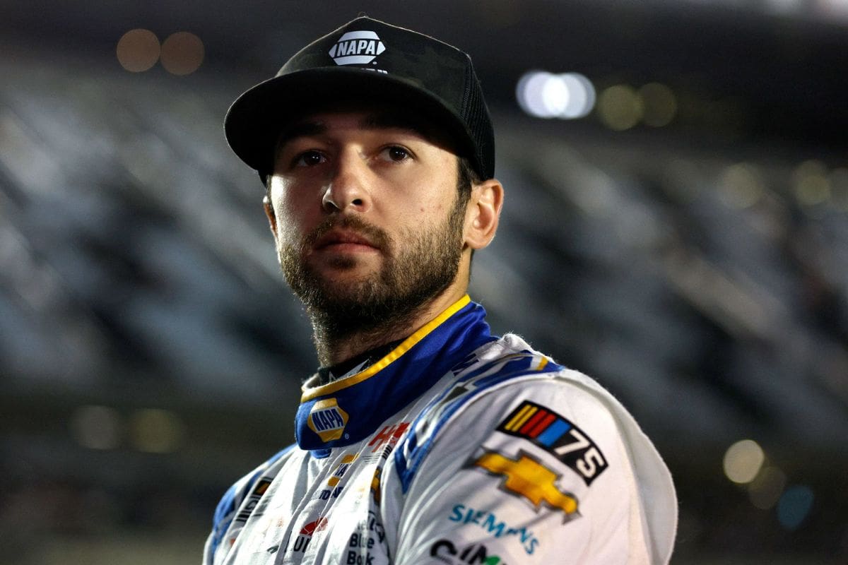 Chase Elliott's Comeback Plan 3