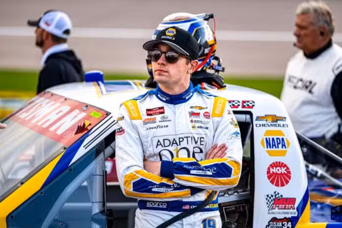 Christian Eckes' Milwaukee Mile Disappointment 1 Christian Eckes' Milwaukee Mile Disappointment 1