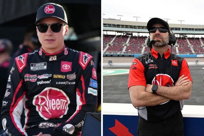 Christopher Bell's Crew Chief Opens Up About Injury