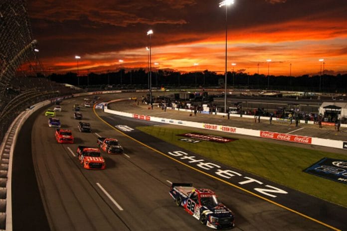 Clean Harbors 250 Predictions