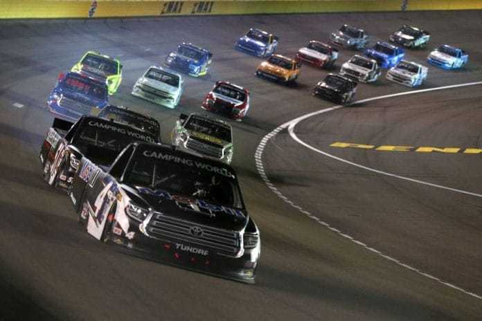 Clean Harbors 250 Predictions 2