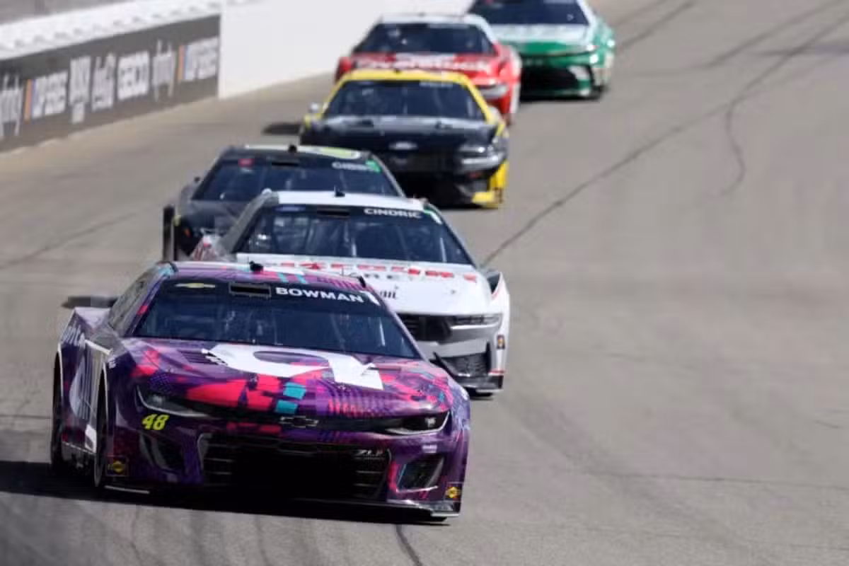 Martin Truex Jr. on Bristol Heartbreak 1