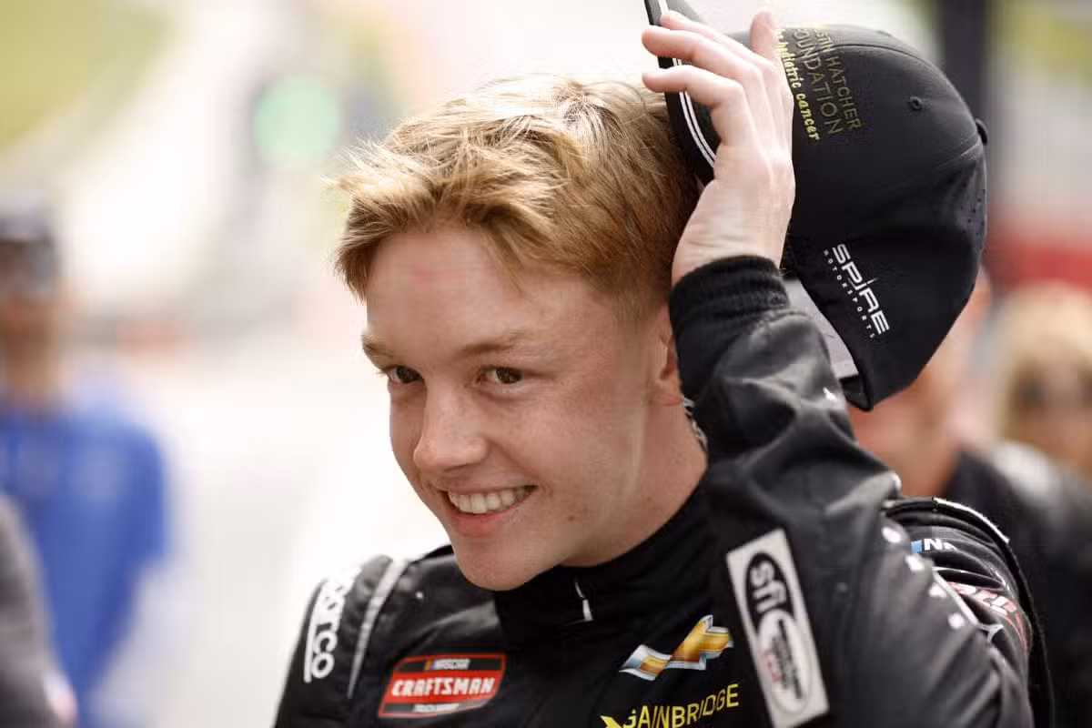 Connor Zilisch Reveals Why He Left His F1 Dream 1