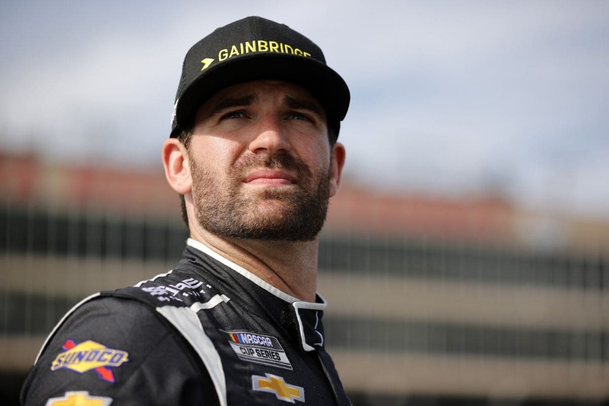 Is Corey LaJoie Leaving Cup Series for Truck Series 1