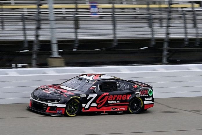 Corey LaJoie’s Cup Controversies Fuel Fan Backlash 2 Corey LaJoie’s Cup Controversies Fuel Fan Backlash 2