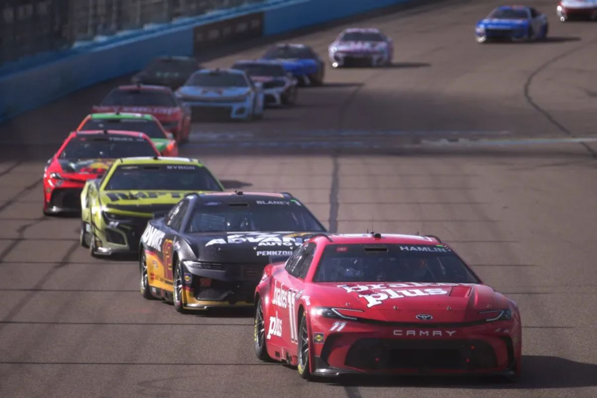 NASCAR Drivers Who Are in Must-Win Situations 1