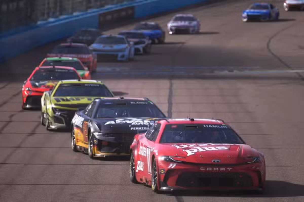 2024 Quaker State 400 Weather Forecast 2