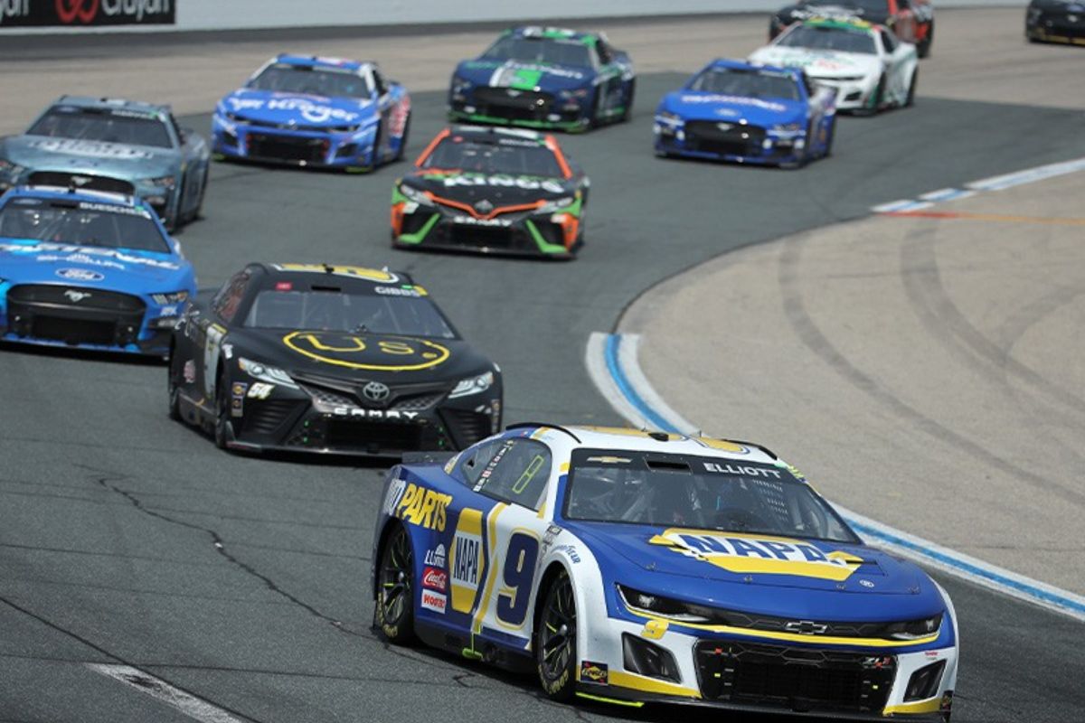 2024 NASCAR Cup Series Playoffs 3