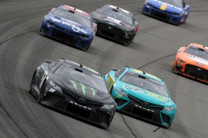 2024 NASCAR Quaker State 400 Prize Money 3