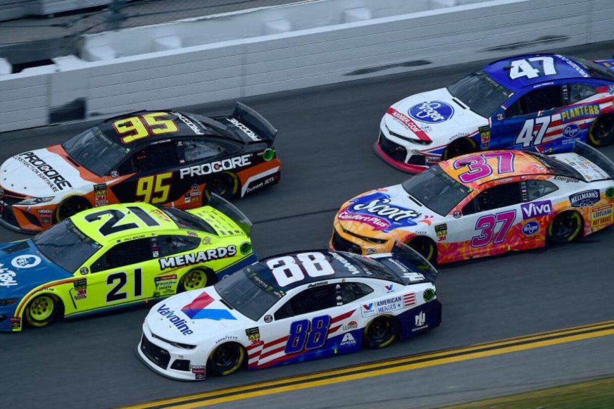 Cup Series Owner Standings After Daytona's Race Major Shifts