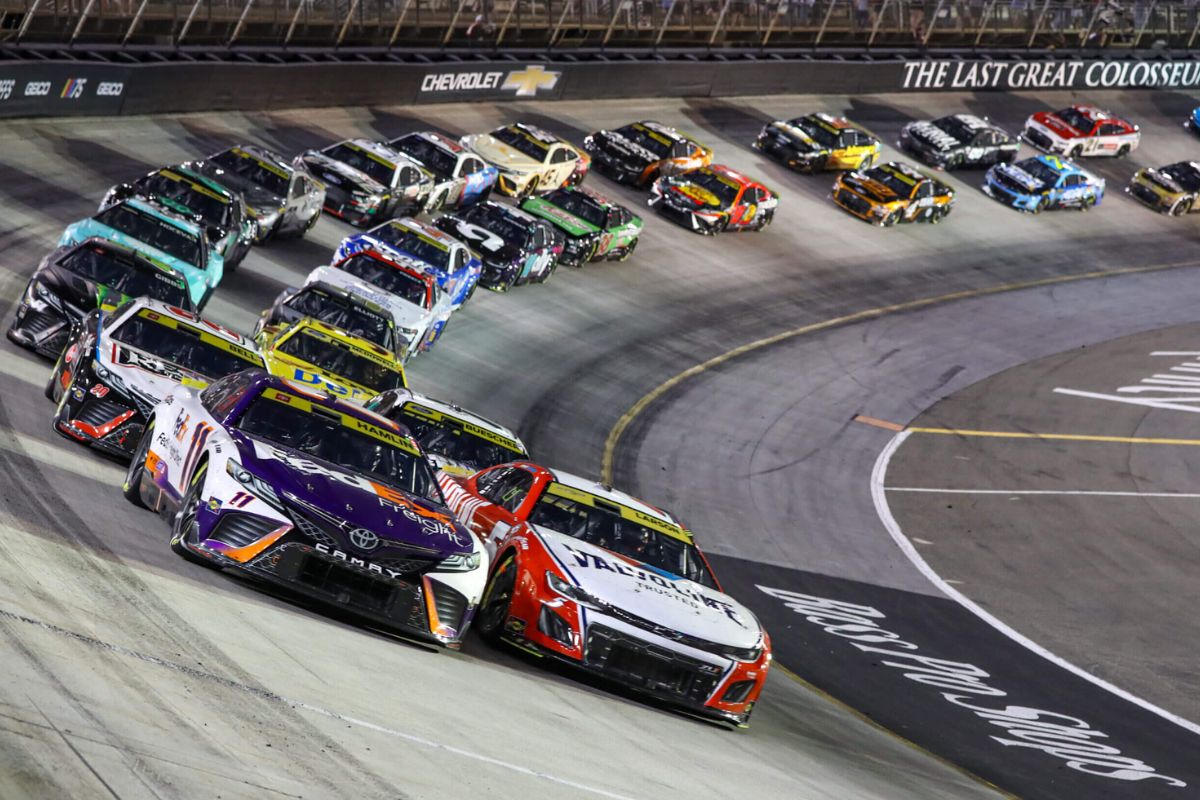 NASCAR Cup Series Playoffs 3