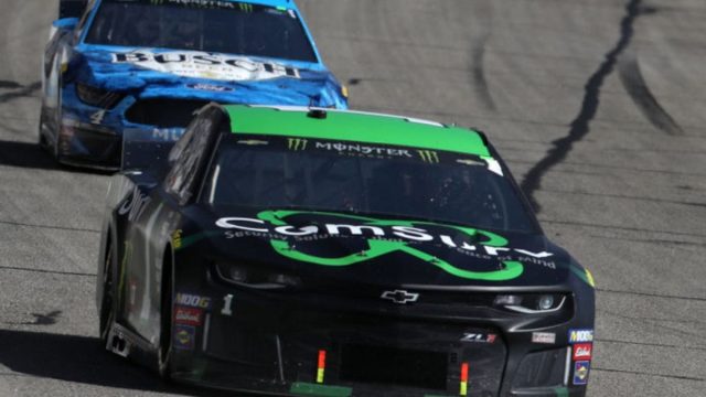 2025 NASCAR Cup Series Schedule 1