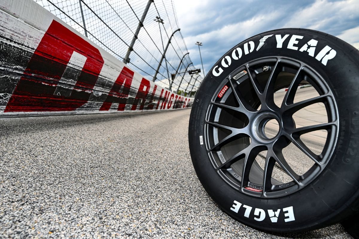 Goodyear’s Inferior NASCAR Tires Under Scrutiny 2