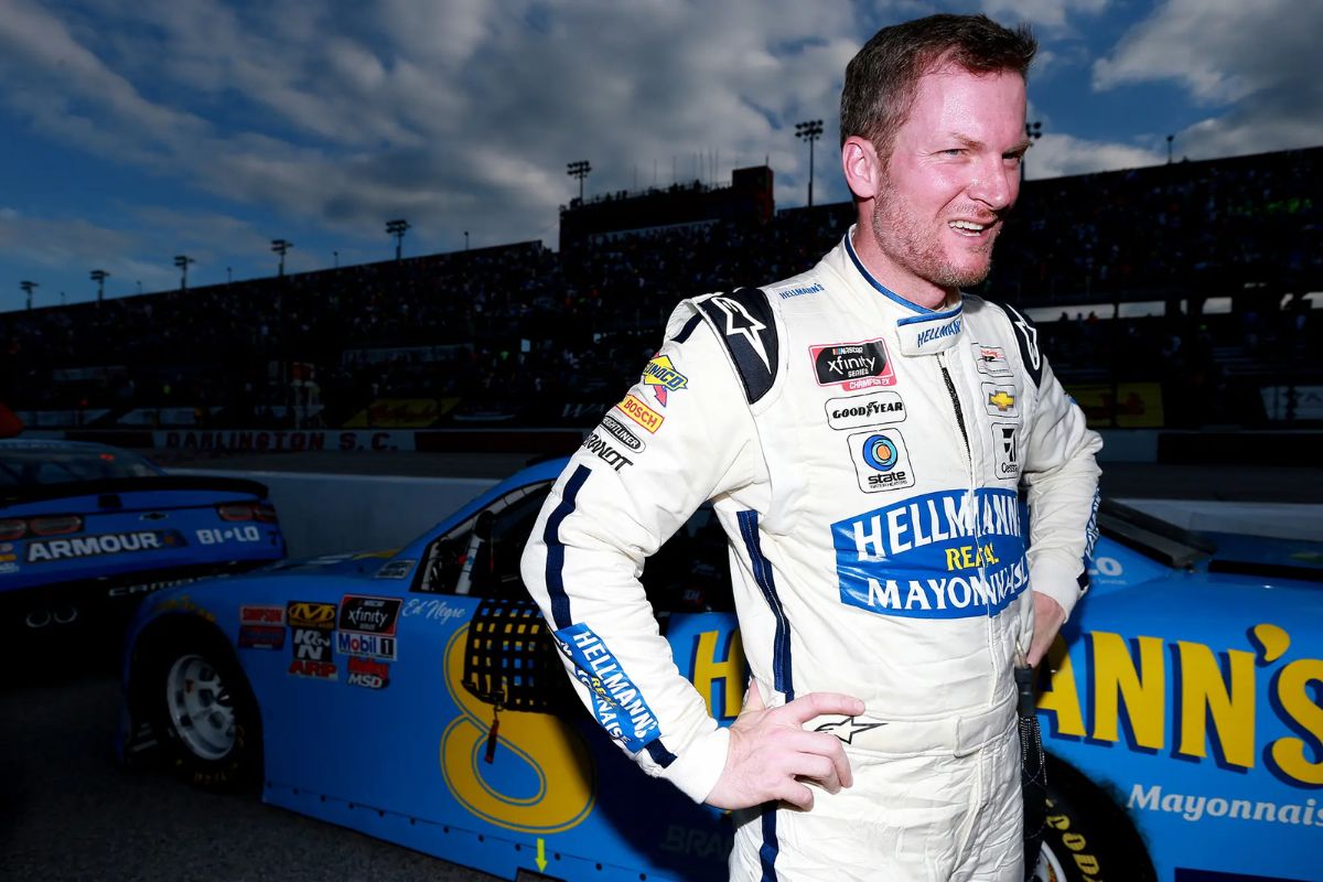 Dale Jr. Opens Up About His Cup Series Struggles 1