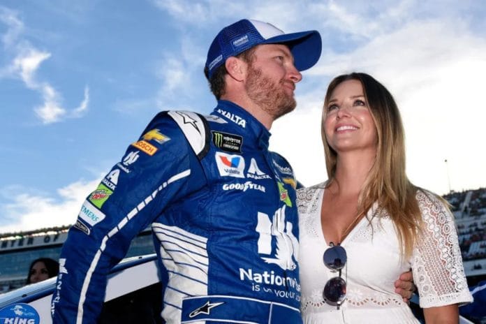 Amy Earnhardt Reveals Dale Jr. Annoying Habit2