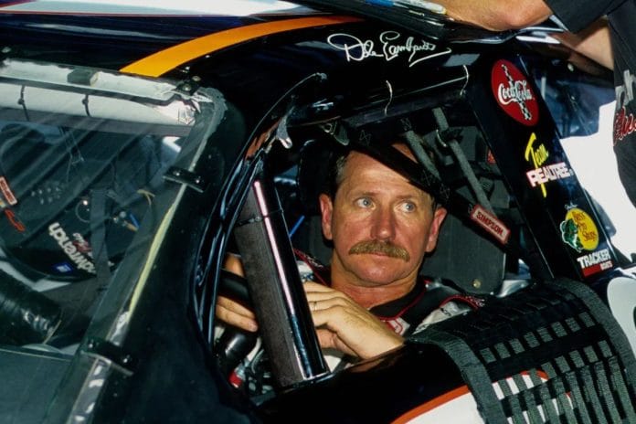 Dale Earnhardt's Bristol Blunder