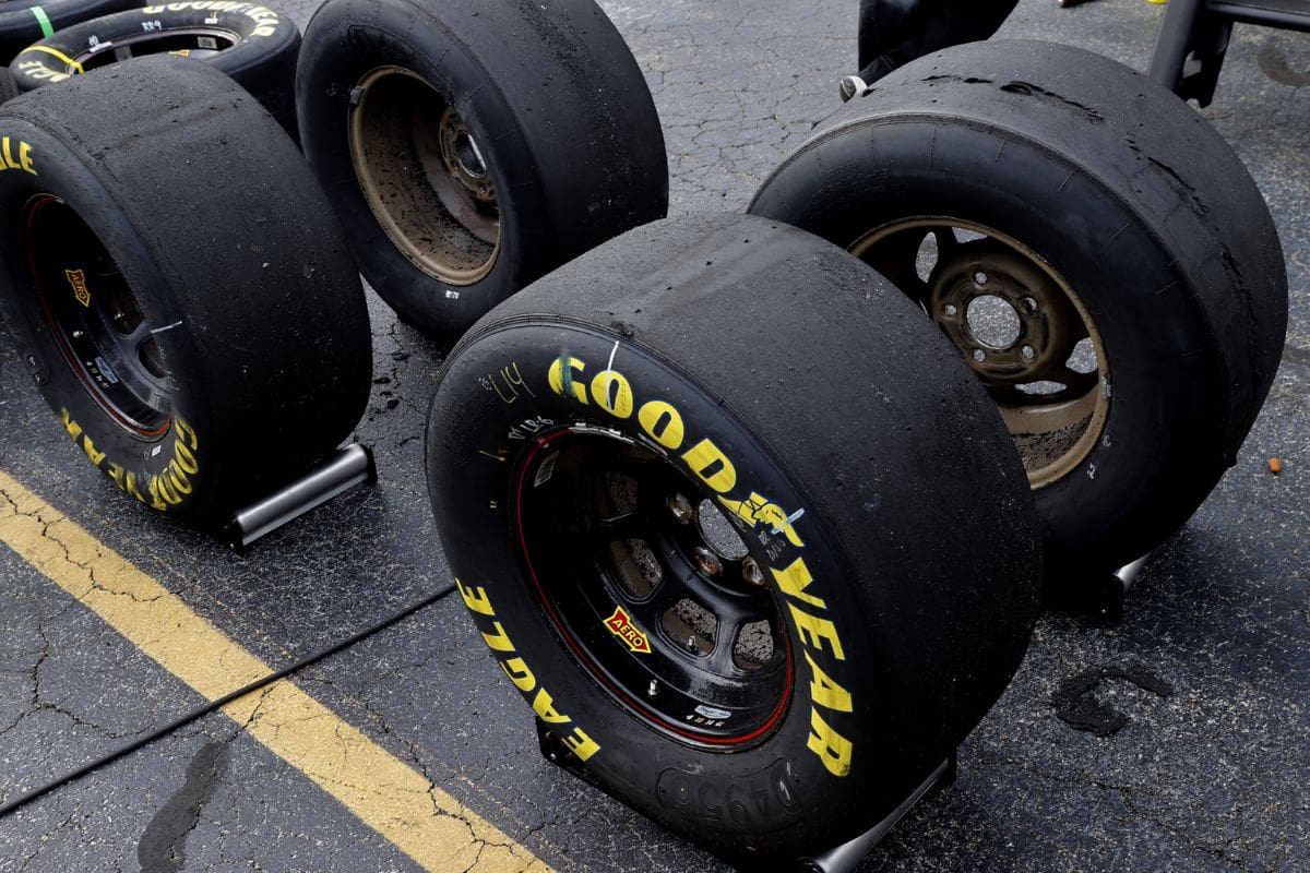 Goodyear's Radical Tire Upgrade for Martinsville 1