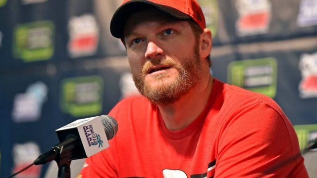 Dale Jr. Slams NASCAR’s Awkward Playoffs 2