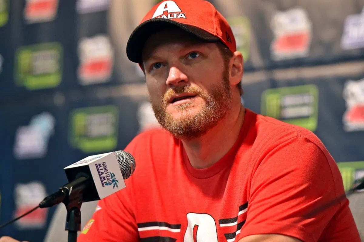 Dale Jr. Opens Up About His NASCAR Future 1