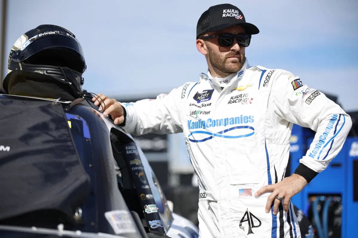 Dale Jr. Calls for Tougher NASCAR Penalties 3