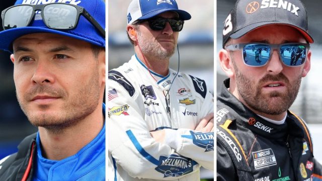 Dale Jr. Pushes for Austin Dillon's Penalty