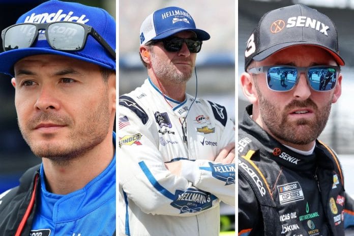 Dale Jr. Pushes for Austin Dillon's Penalty
