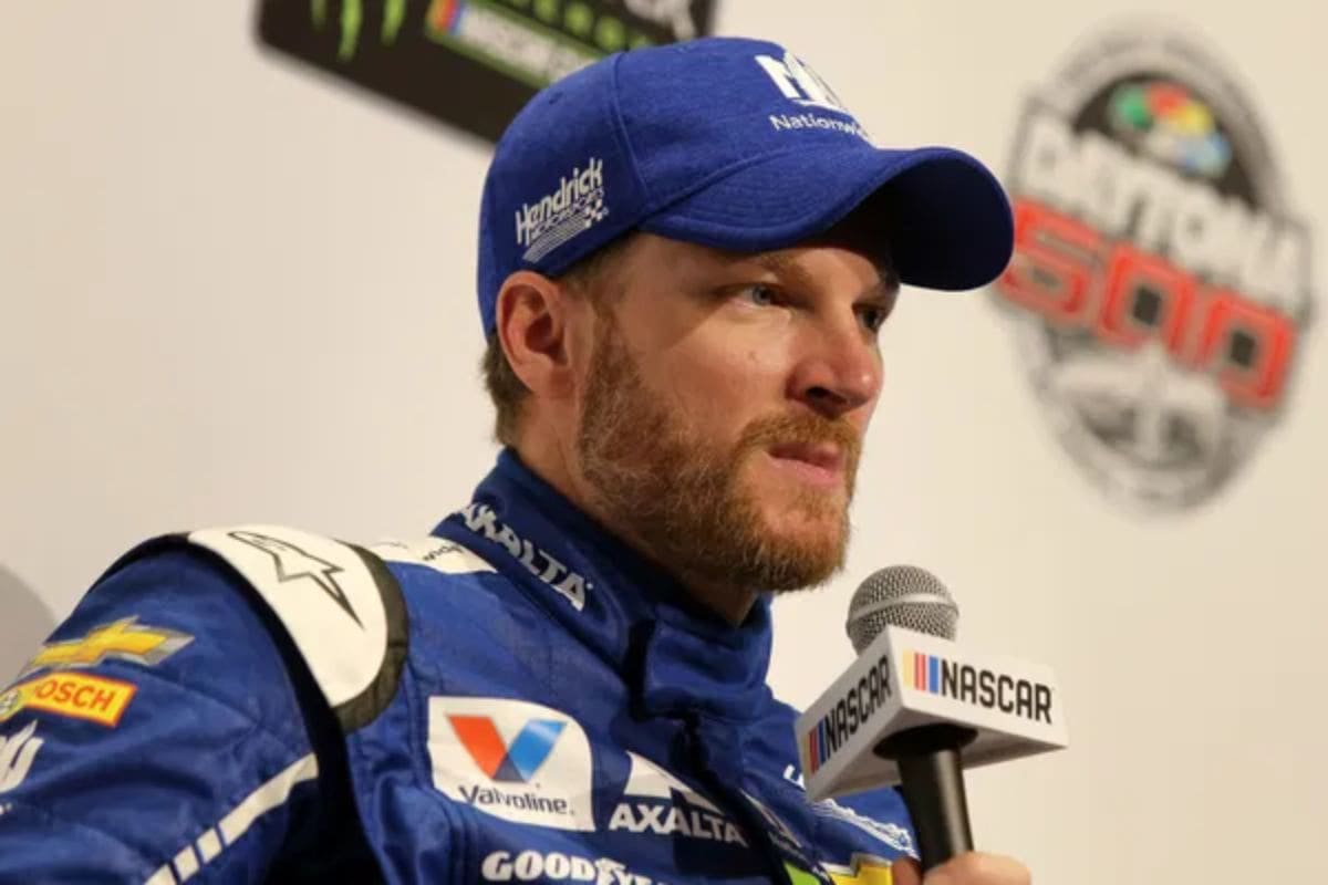 Dale Jr. Calls for Tougher NASCAR Penalties 2