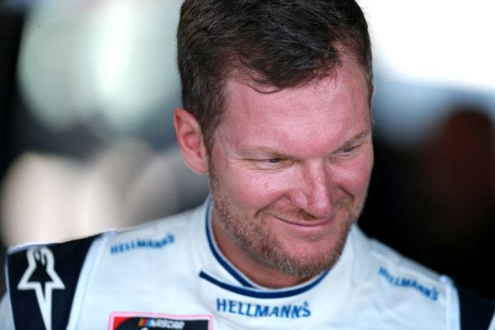 Dale Jr's Candy Obsession