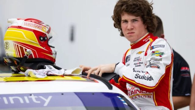 2025 Xfinity Rookies 3