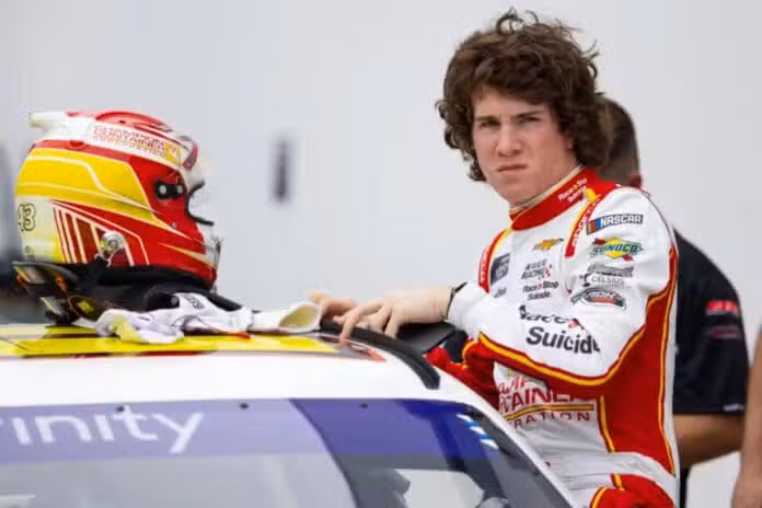 2025 Xfinity Rookies 3 2025 Xfinity Rookies 3