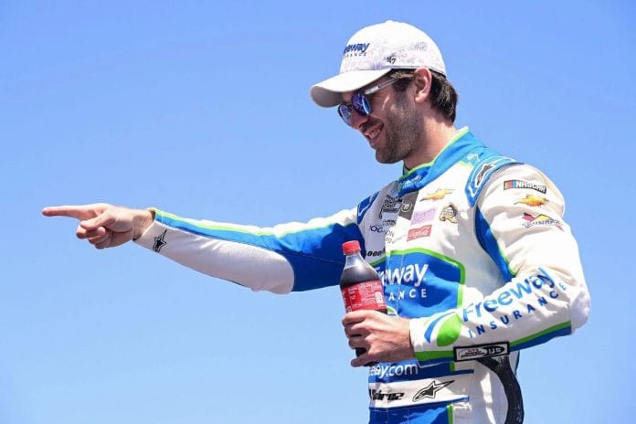 Daniel Suárez Gears Up for NASCAR's Big Stage 1