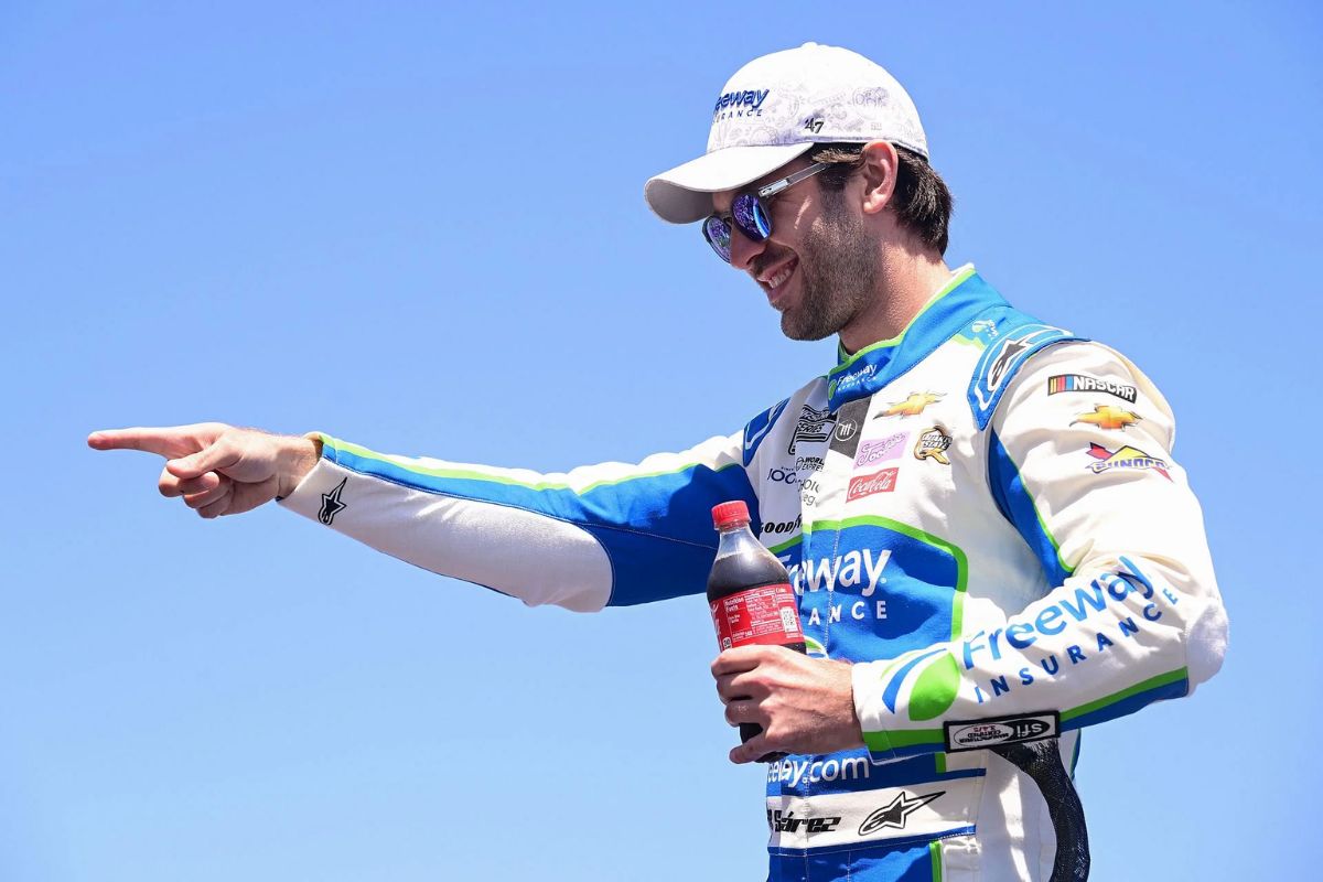 Daniel Suárez Gears Up for NASCAR's Big Stage 1