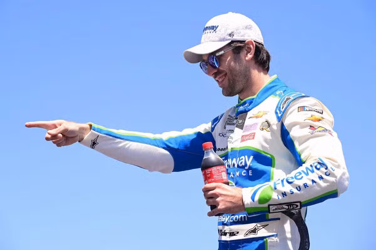 Daniel Suárez Gears Up for NASCAR's Big Stage 1