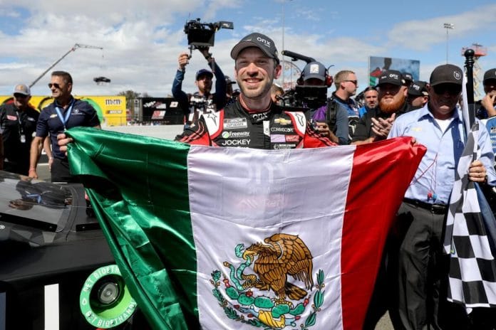 Daniel Suarez's International Success