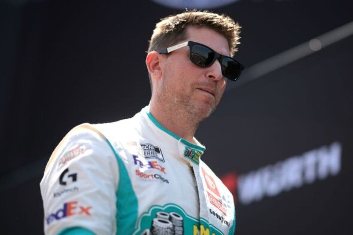 Denny Hamlin Calls Out France Family 1