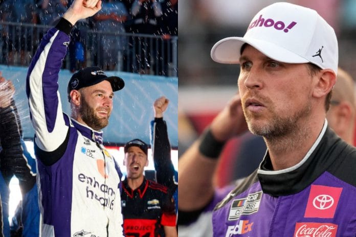 Denny Hamlin Doubts Svg's 2025 Success