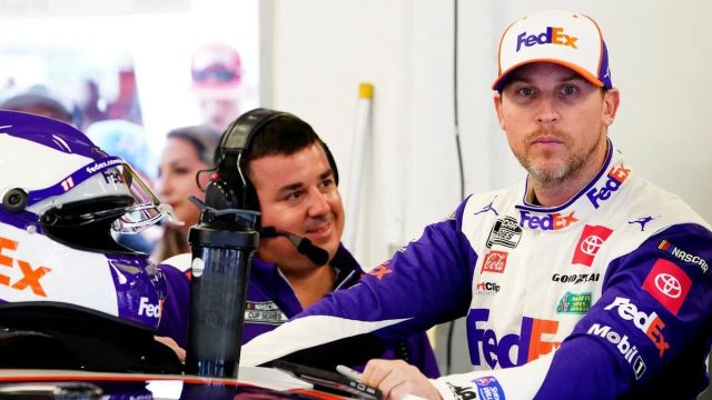 Denny Hamlin's NASCAR Investment Headache
