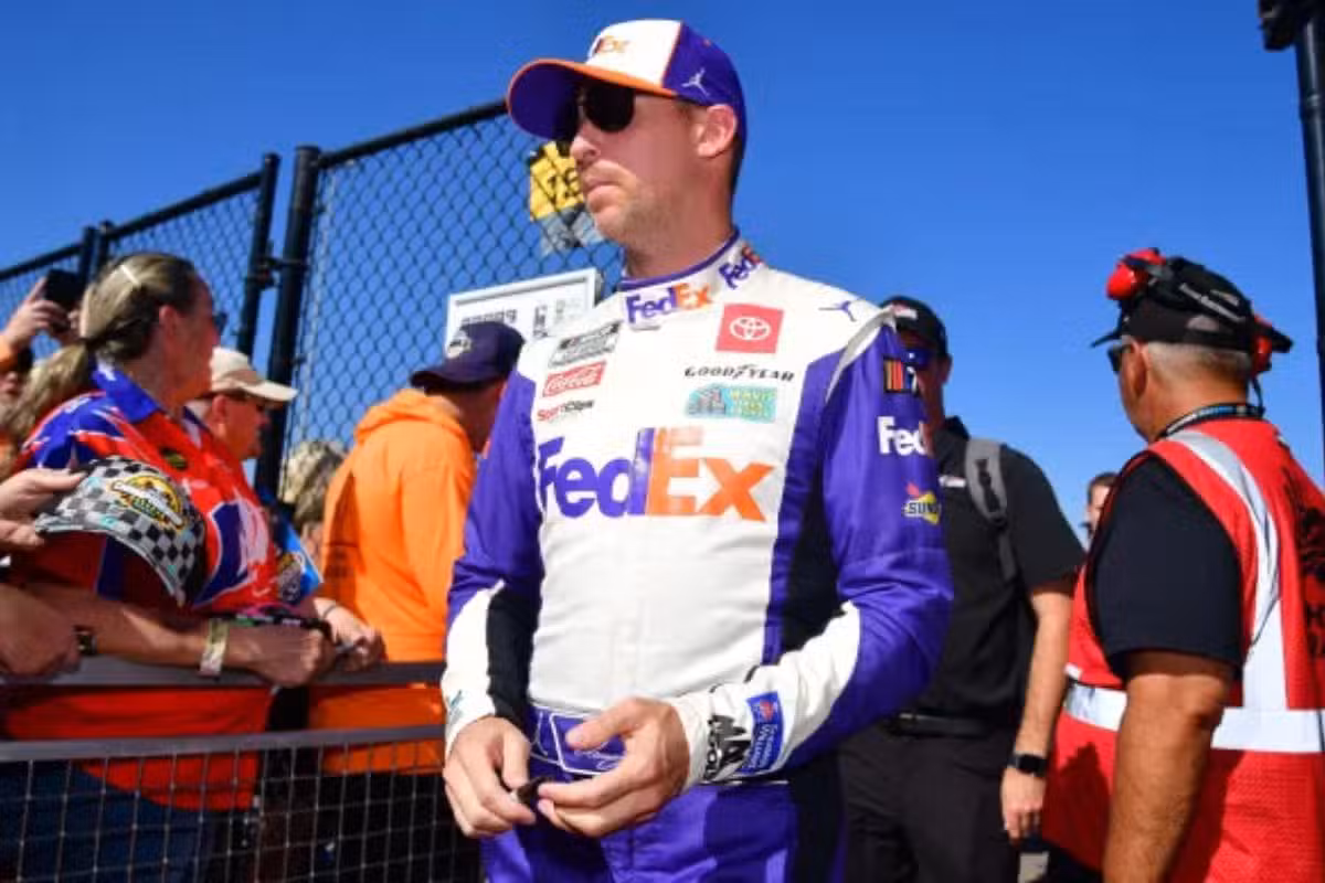 Joey Logano Defends His Controversial Past 3