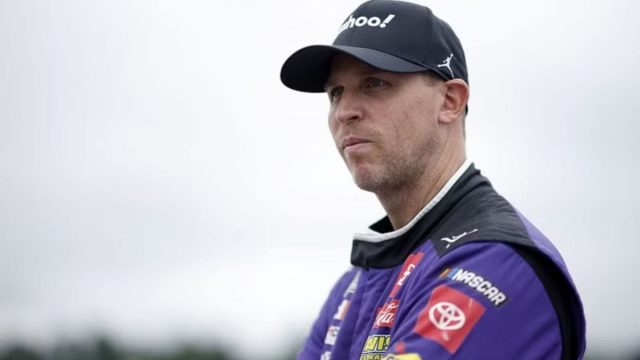 Denny Hamlins Candid Take 2