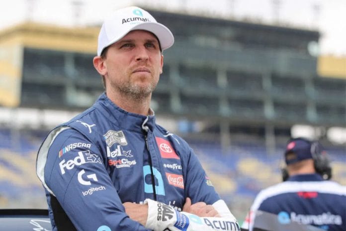 Denny Hamlin’s Toyota Sabotage Claim 3