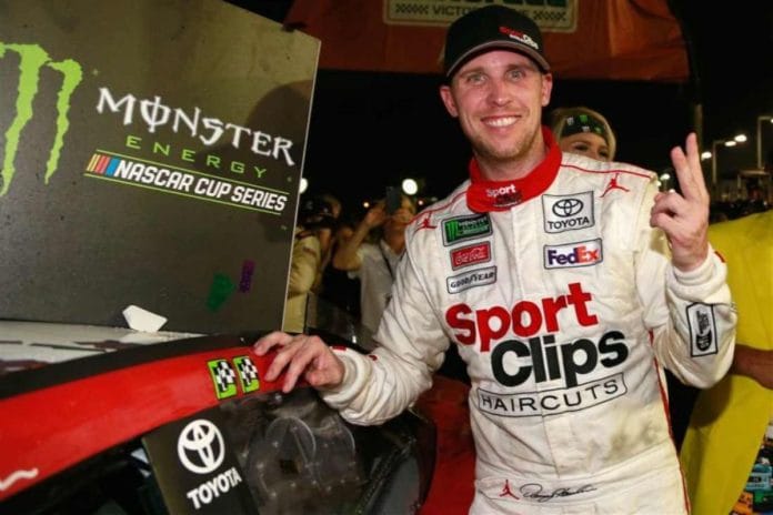 Denny Hamlin Breaks Down the NASCAR Playoffs 1