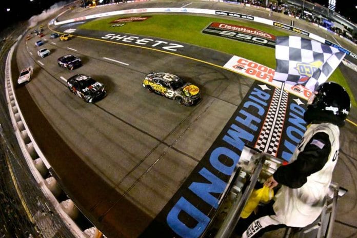 Does NASCAR Need Controversies to Stay Relevant