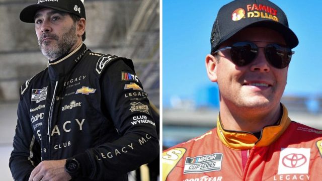 Erik Jones Revives Jimmie Johnson Partnership