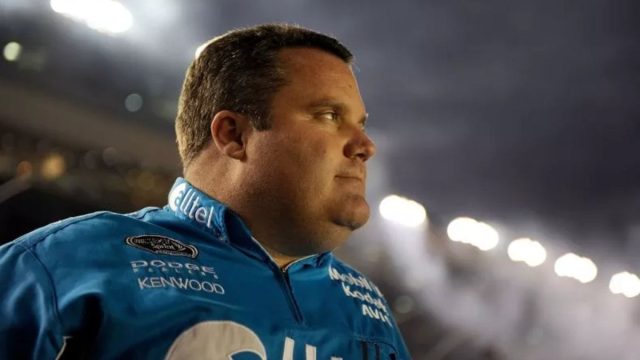 Team Penske Honors Roy McCauley 3